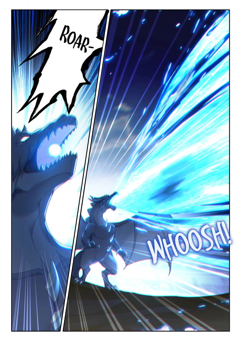 Soul Land IV - The Ultimate Combat Chapter 475 page 3 - Chapter 475: 475 Stop Pretending