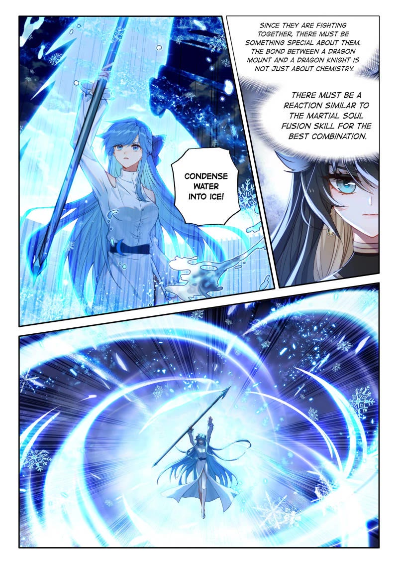 Soul Land IV - The Ultimate Combat Chapter 475 page 4 - Chapter 475: 475 Stop Pretending