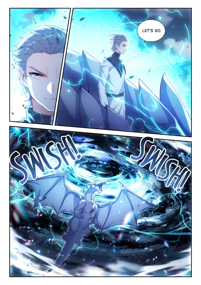 Soul Land IV - The Ultimate Combat Chapter 475 page 5 - Chapter 475: 475 Stop Pretending