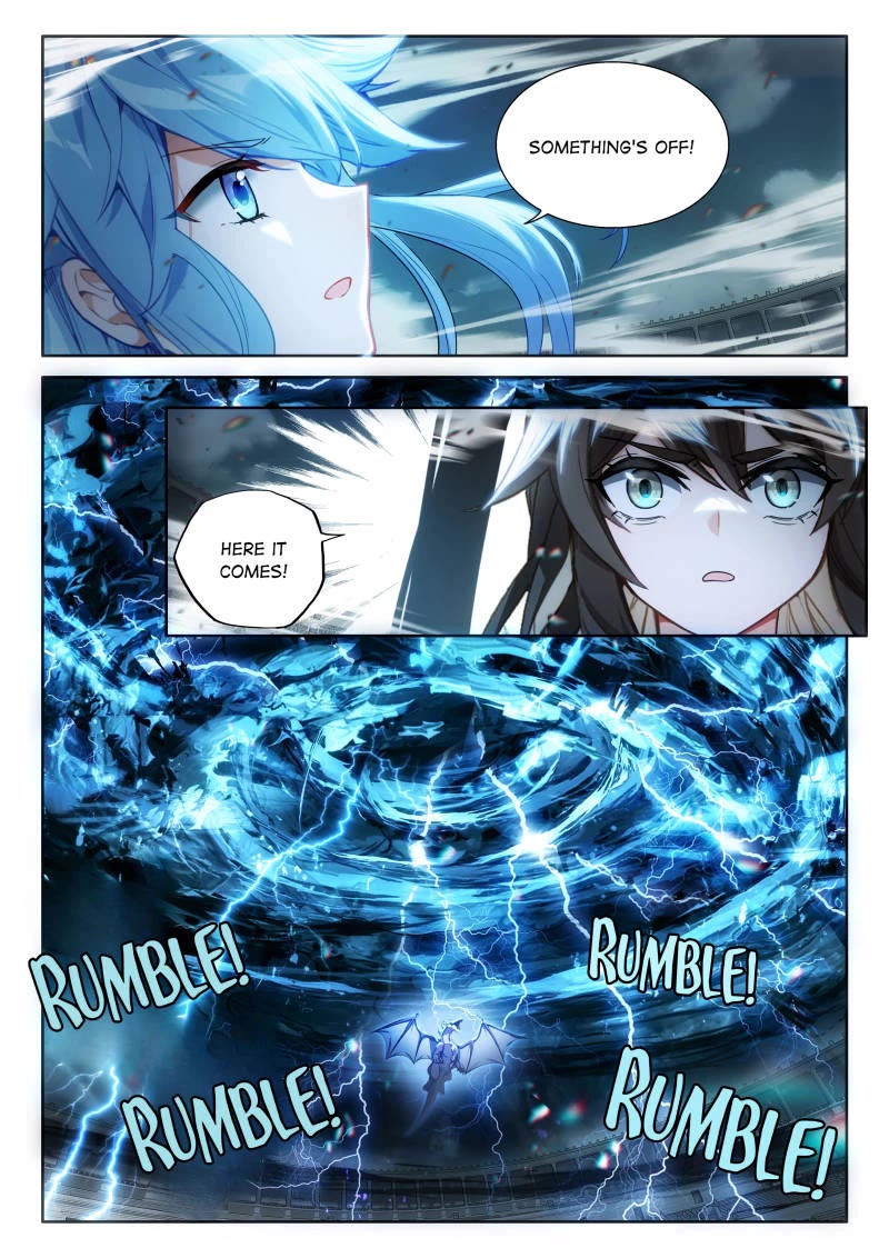 Soul Land IV - The Ultimate Combat Chapter 475 page 6 - Chapter 475: 475 Stop Pretending