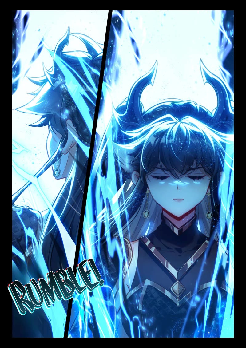 Soul Land IV - The Ultimate Combat Chapter 475 page 8 - Chapter 475: 475 Stop Pretending