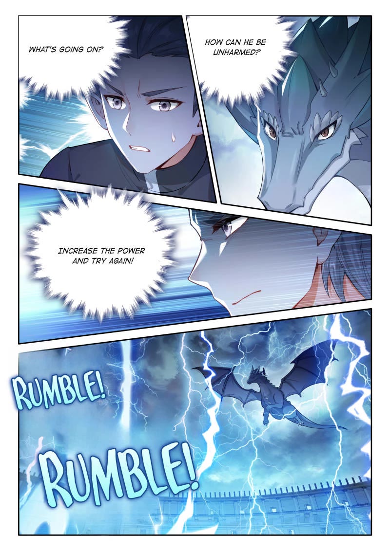 Soul Land IV - The Ultimate Combat Chapter 475 page 9 - Chapter 475: 475 Stop Pretending