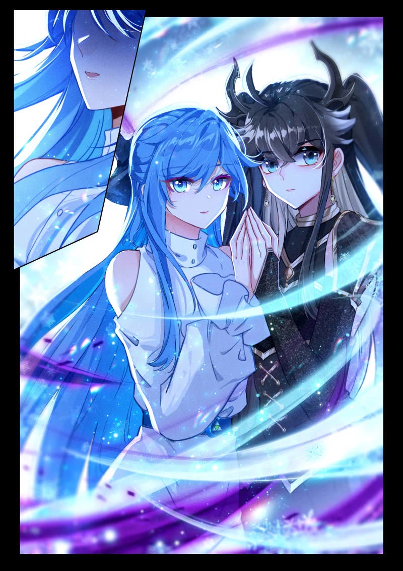 Soul Land IV - The Ultimate Combat Chapter 476 page 13 - Chapter 476: Deep Blue Gaze