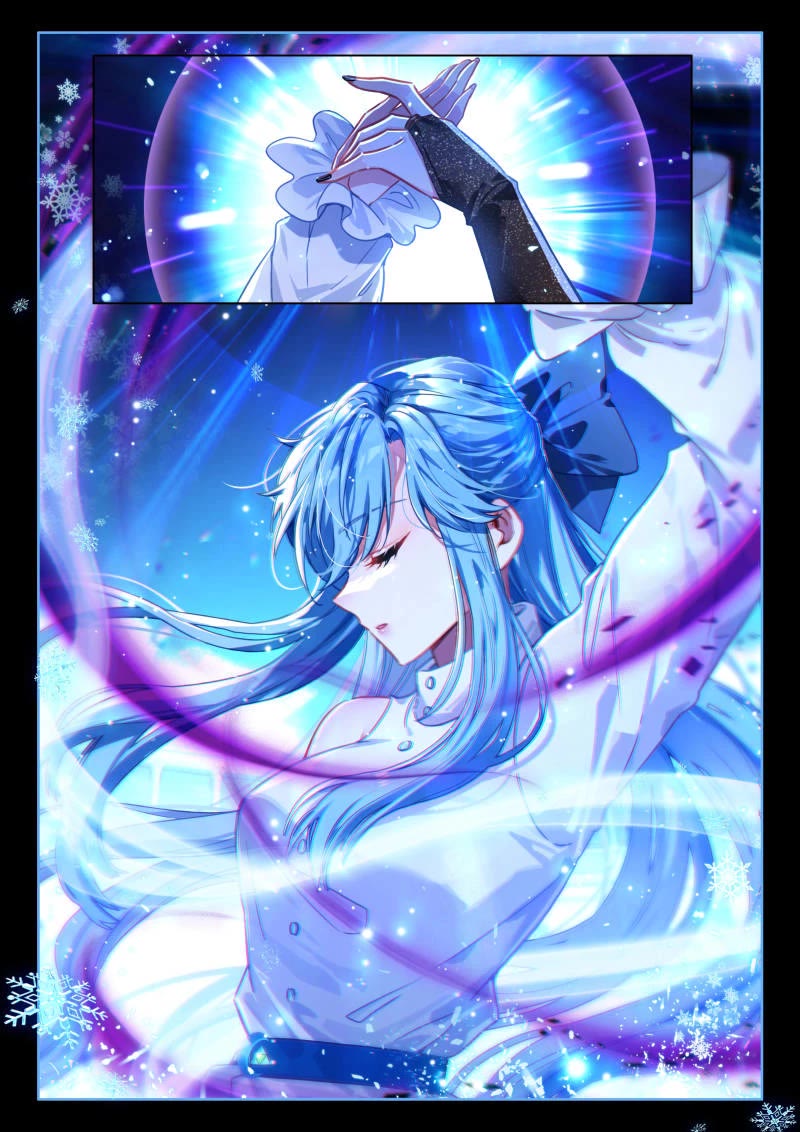 Soul Land IV - The Ultimate Combat Chapter 476 page 14 - Chapter 476: Deep Blue Gaze
