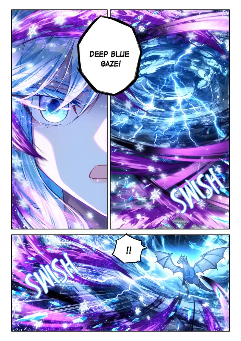 Soul Land IV - The Ultimate Combat Chapter 476 page 2 - Chapter 476: Deep Blue Gaze