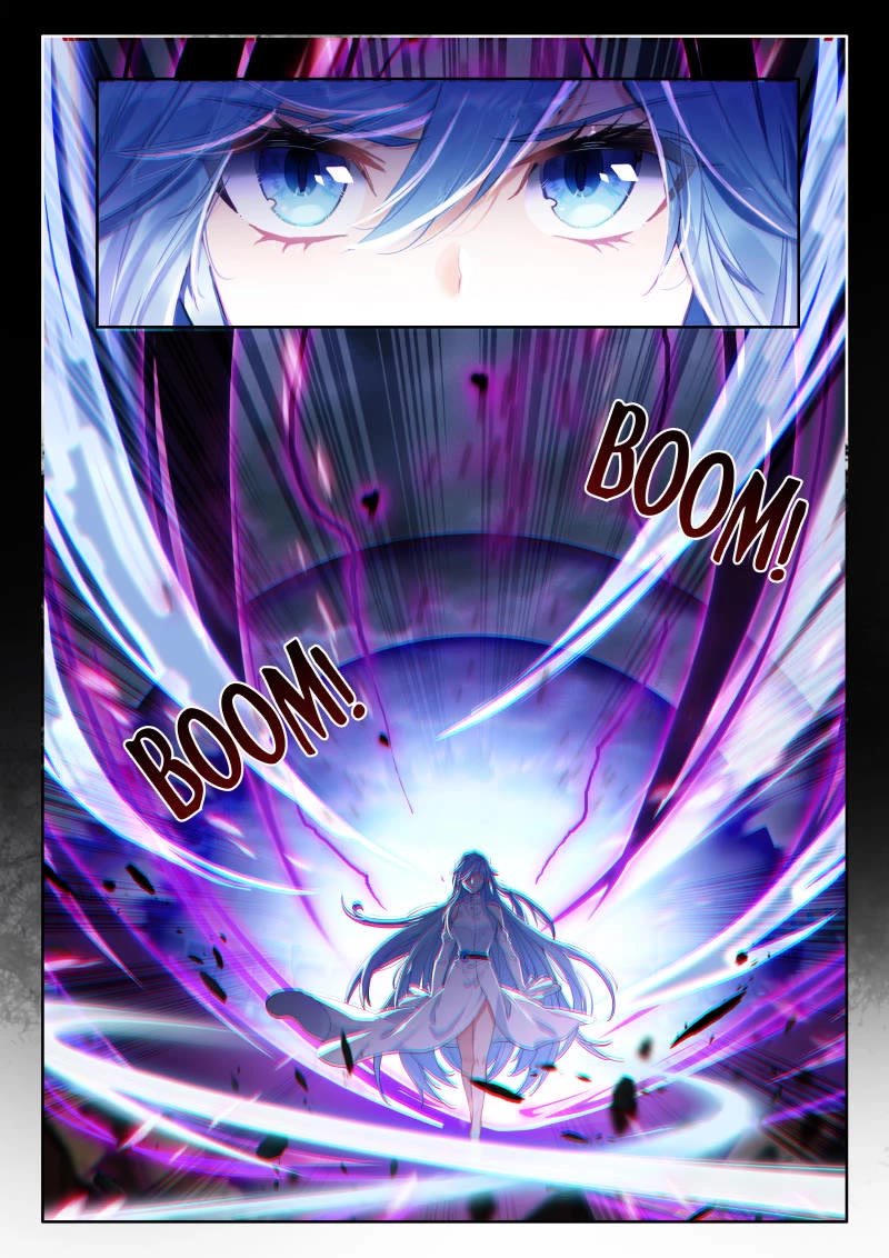 Soul Land IV - The Ultimate Combat Chapter 477 page 1 - Chapter 477: Take A Nap