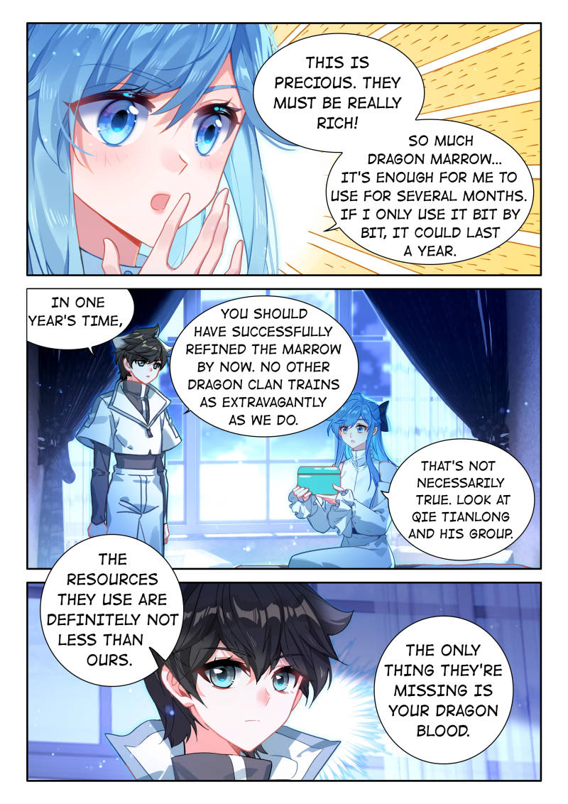 Soul Land IV - The Ultimate Combat Chapter 477 page 10 - Chapter 477: Take A Nap