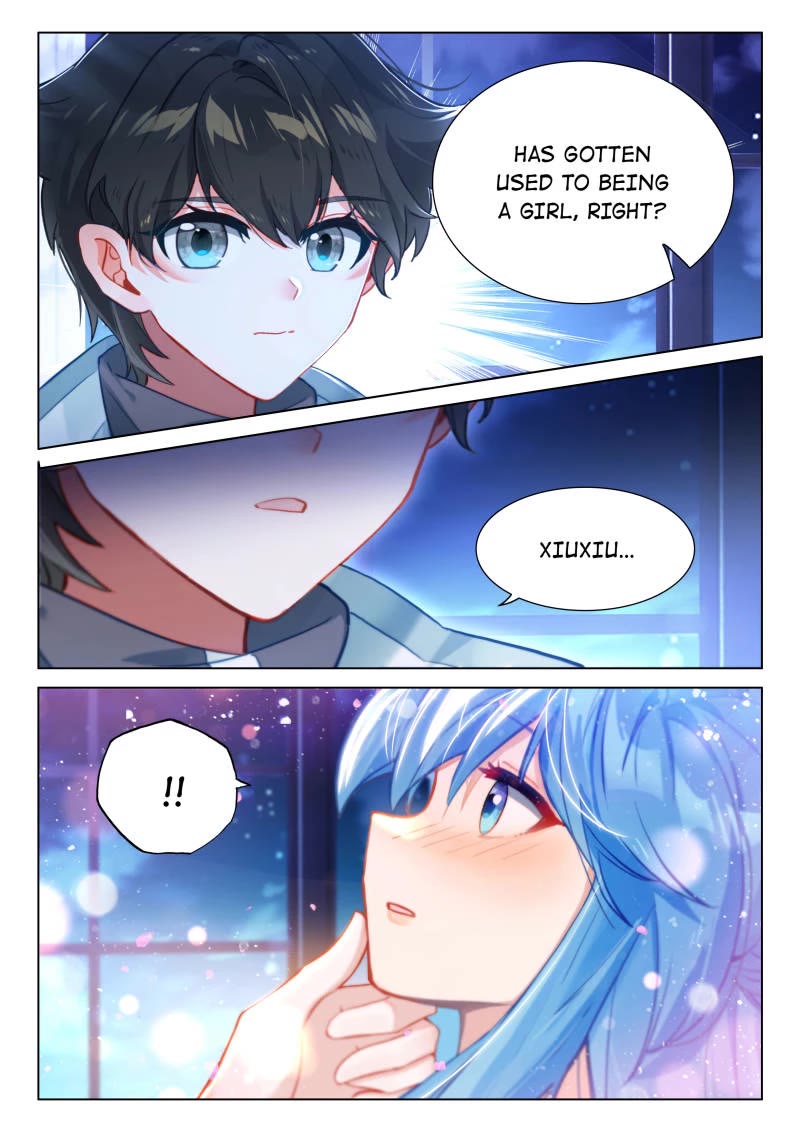 Soul Land IV - The Ultimate Combat Chapter 477 page 12 - Chapter 477: Take A Nap