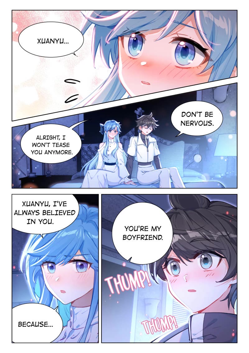 Soul Land IV - The Ultimate Combat Chapter 477 page 14 - Chapter 477: Take A Nap