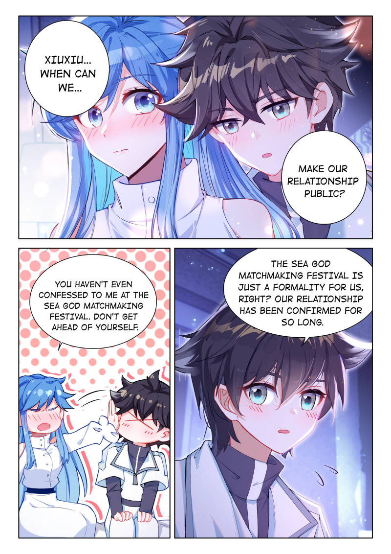 Soul Land IV - The Ultimate Combat Chapter 477 page 15 - Chapter 477: Take A Nap