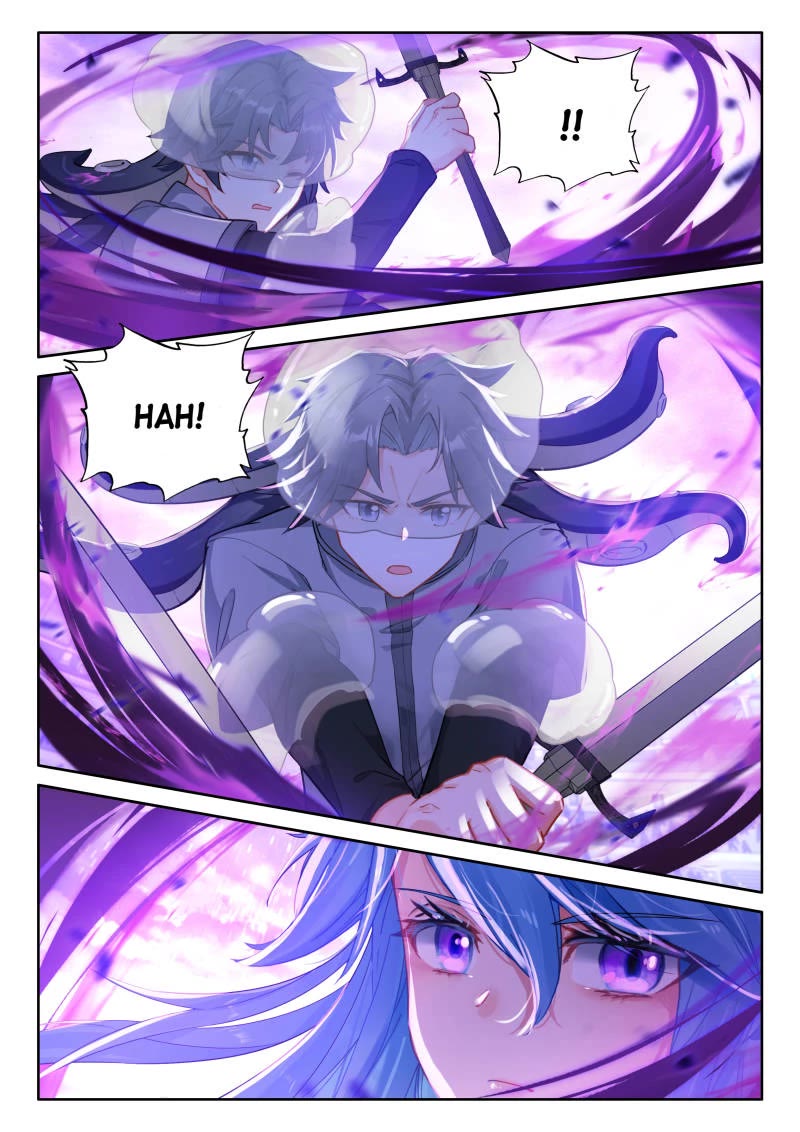 Soul Land IV - The Ultimate Combat Chapter 477 page 2 - Chapter 477: Take A Nap
