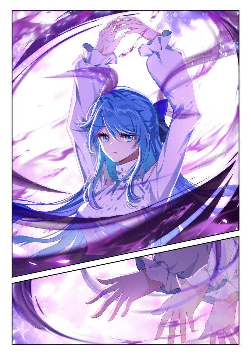 Soul Land IV - The Ultimate Combat Chapter 477 page 3 - Chapter 477: Take A Nap
