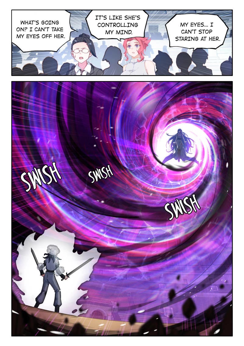 Soul Land IV - The Ultimate Combat Chapter 477 page 4 - Chapter 477: Take A Nap