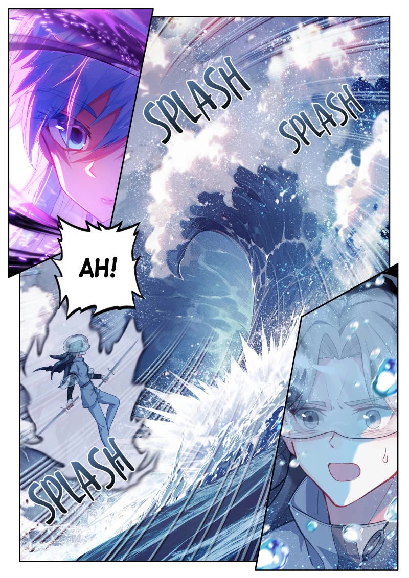 Soul Land IV - The Ultimate Combat Chapter 477 page 5 - Chapter 477: Take A Nap