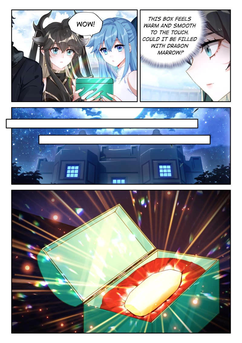 Soul Land IV - The Ultimate Combat Chapter 477 page 9 - Chapter 477: Take A Nap