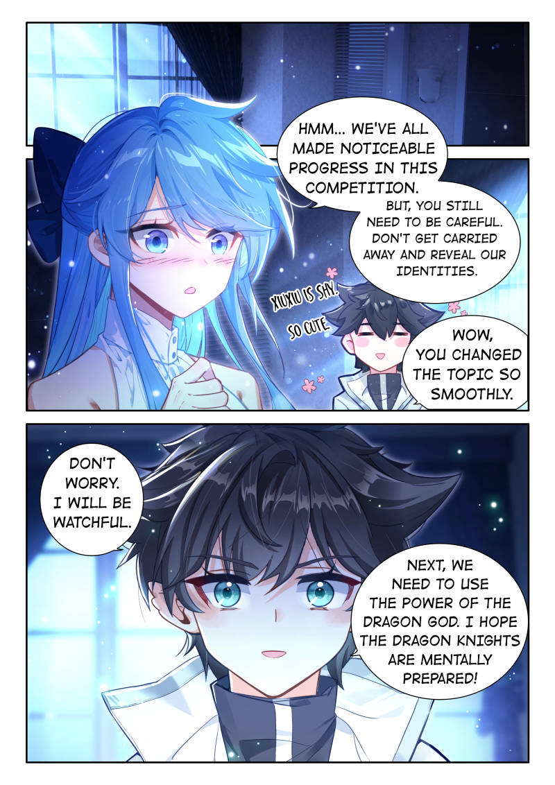 Soul Land IV - The Ultimate Combat Chapter 478 page 1 - Chapter 478: Fight Tang Lengxuan