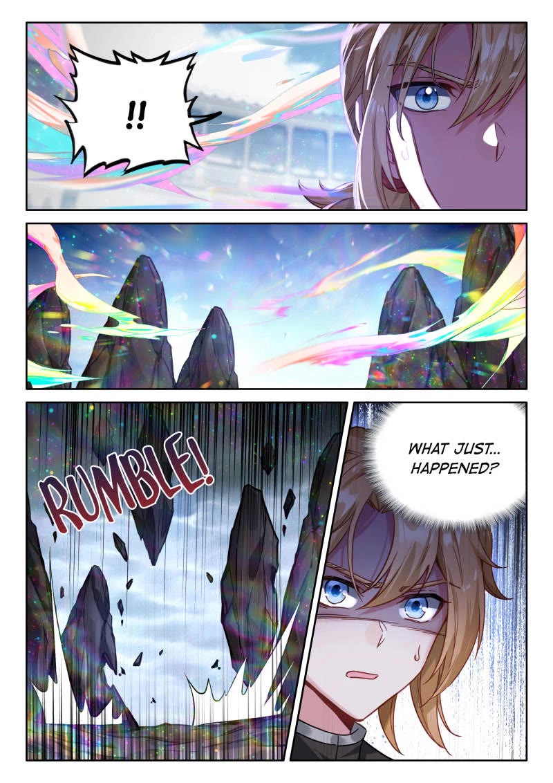 Soul Land IV - The Ultimate Combat Chapter 478 page 14 - Chapter 478: Fight Tang Lengxuan