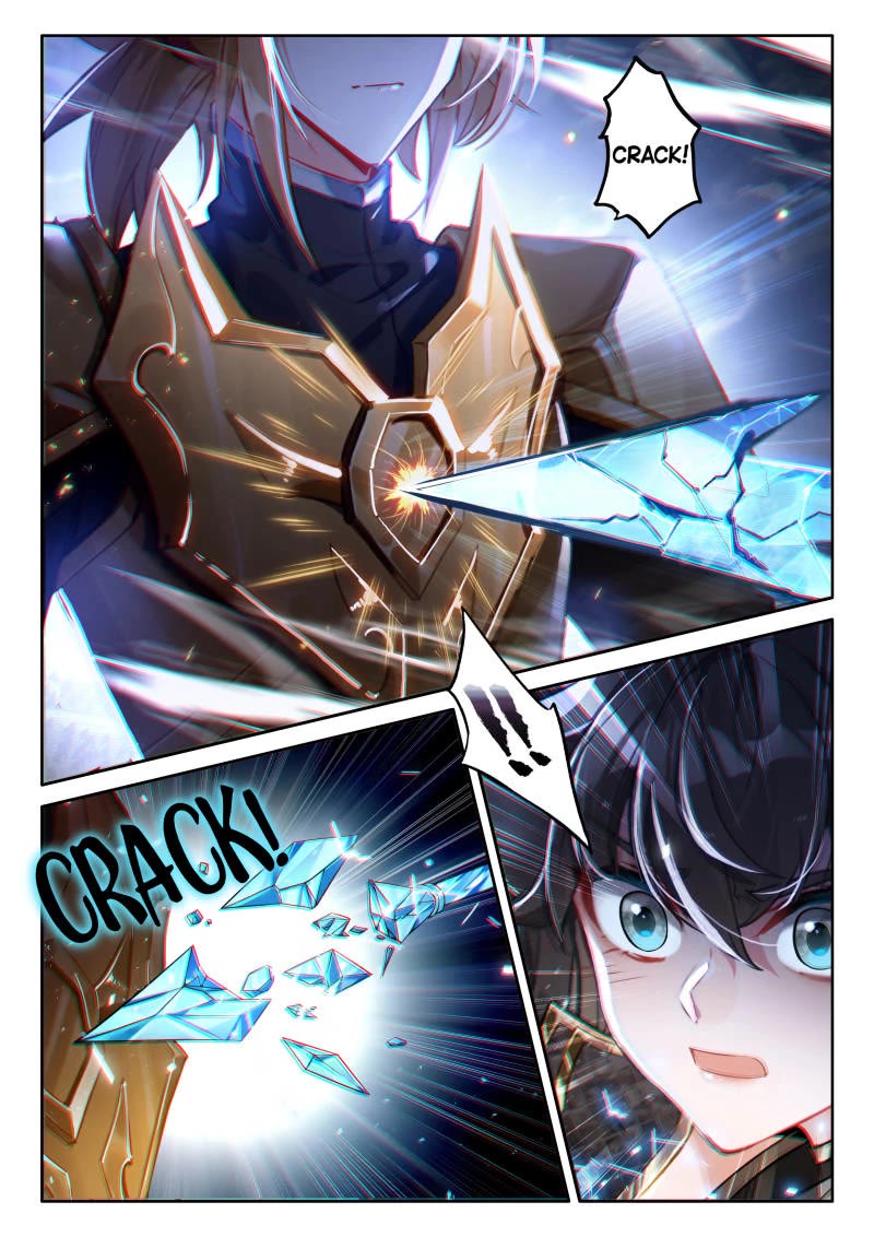 Soul Land IV - The Ultimate Combat Chapter 478 page 5 - Chapter 478: Fight Tang Lengxuan