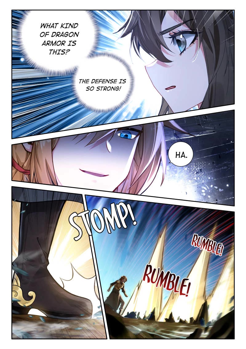 Soul Land IV - The Ultimate Combat Chapter 478 page 6 - Chapter 478: Fight Tang Lengxuan