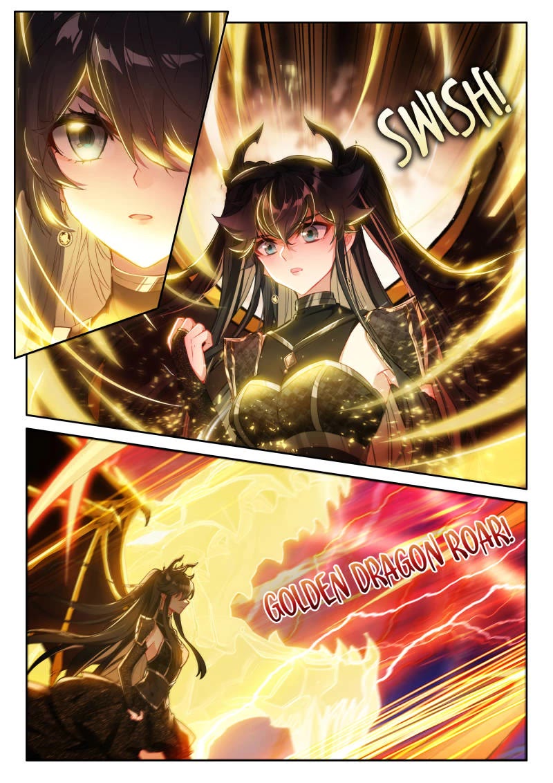 Soul Land IV - The Ultimate Combat Chapter 478 page 8 - Chapter 478: Fight Tang Lengxuan