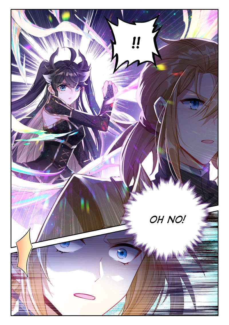 Soul Land IV - The Ultimate Combat Chapter 479 page 1 - Chapter 479: 479 Enhanced Element Stripping