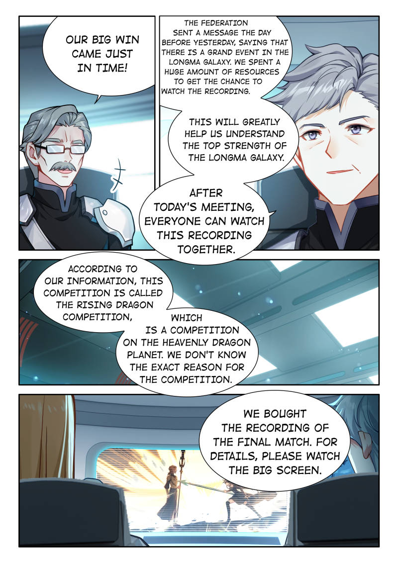Soul Land IV - The Ultimate Combat Chapter 479 page 13 - Chapter 479: 479 Enhanced Element Stripping