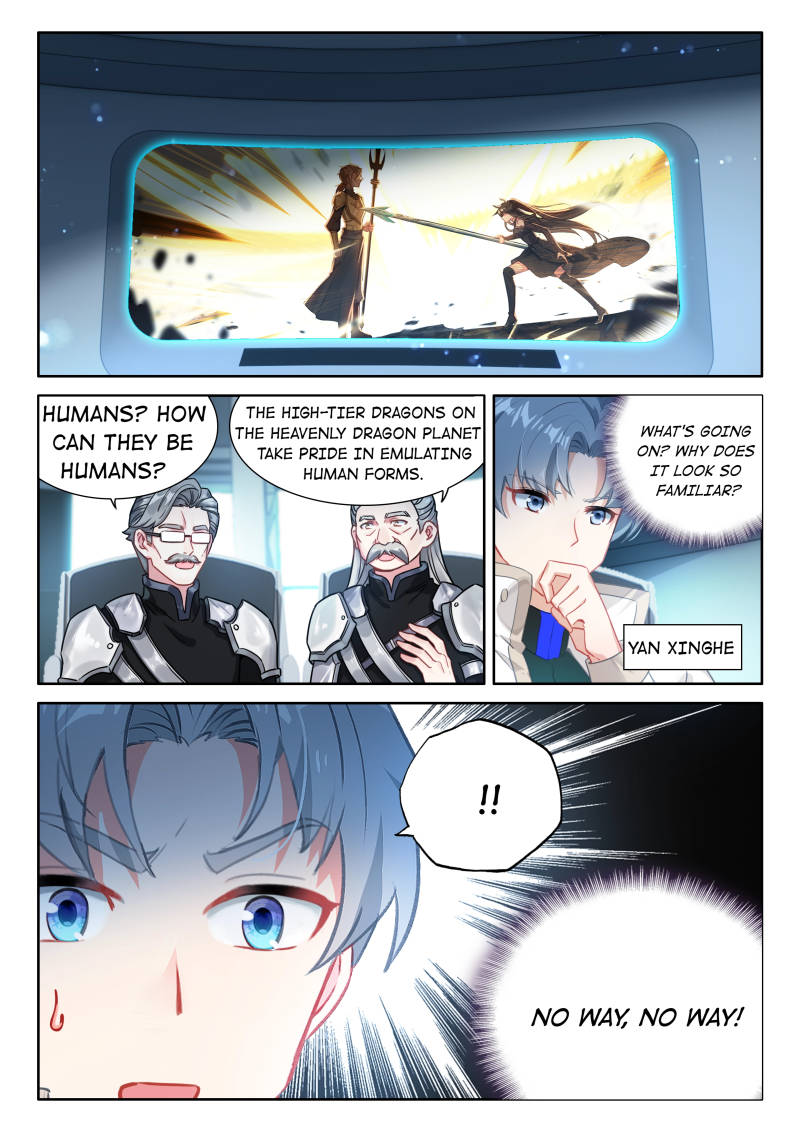 Soul Land IV - The Ultimate Combat Chapter 479 page 14 - Chapter 479: 479 Enhanced Element Stripping