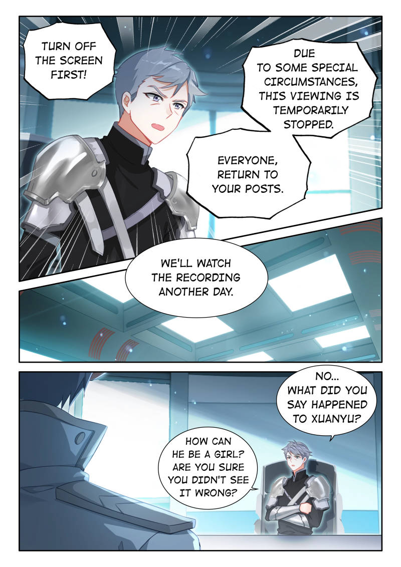 Soul Land IV - The Ultimate Combat Chapter 479 page 16 - Chapter 479: 479 Enhanced Element Stripping