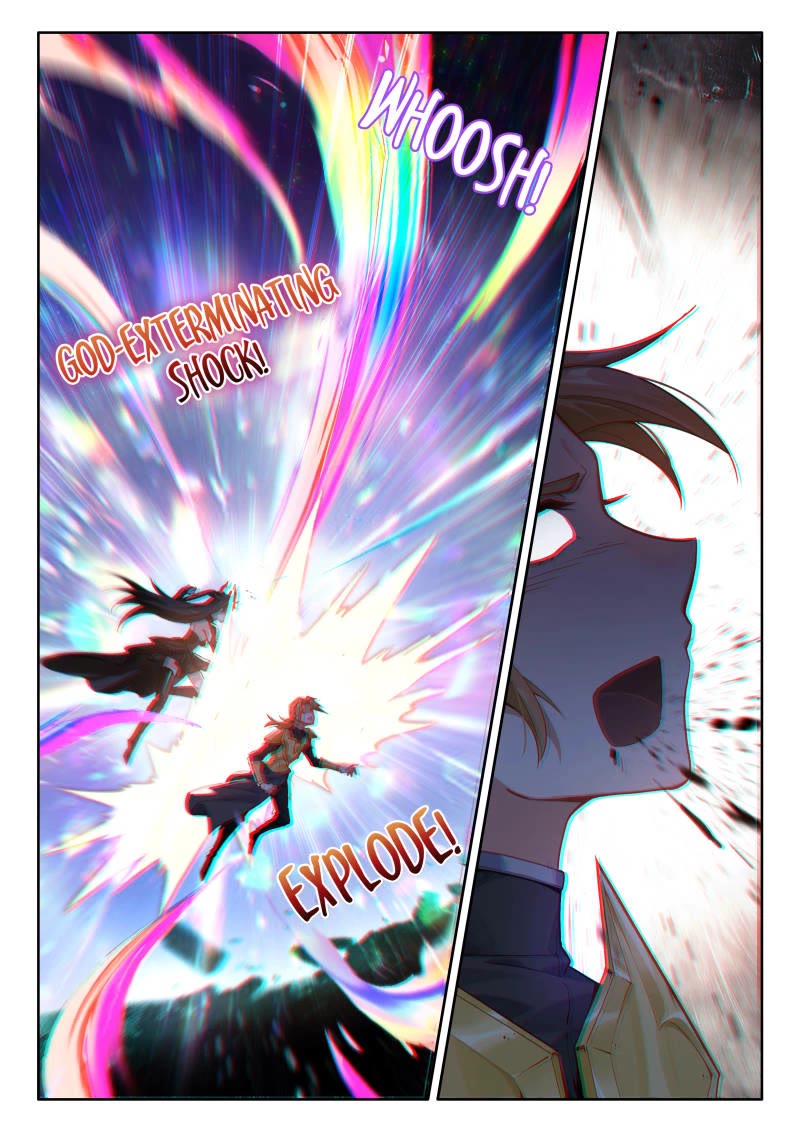 Soul Land IV - The Ultimate Combat Chapter 479 page 2 - Chapter 479: 479 Enhanced Element Stripping