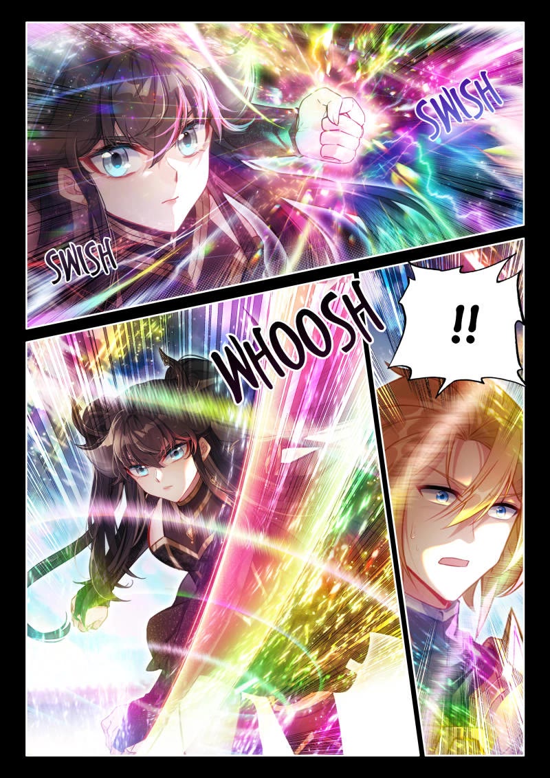 Soul Land IV - The Ultimate Combat Chapter 479 page 5 - Chapter 479: 479 Enhanced Element Stripping