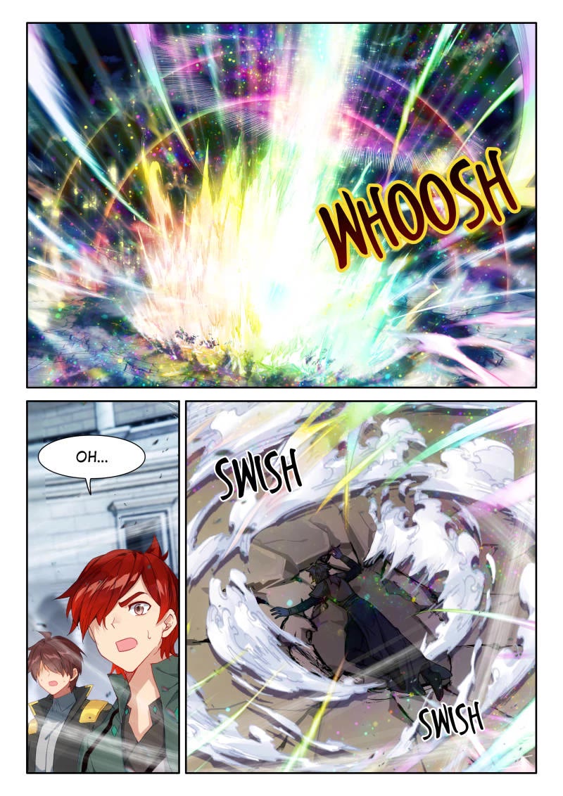 Soul Land IV - The Ultimate Combat Chapter 479 page 6 - Chapter 479: 479 Enhanced Element Stripping