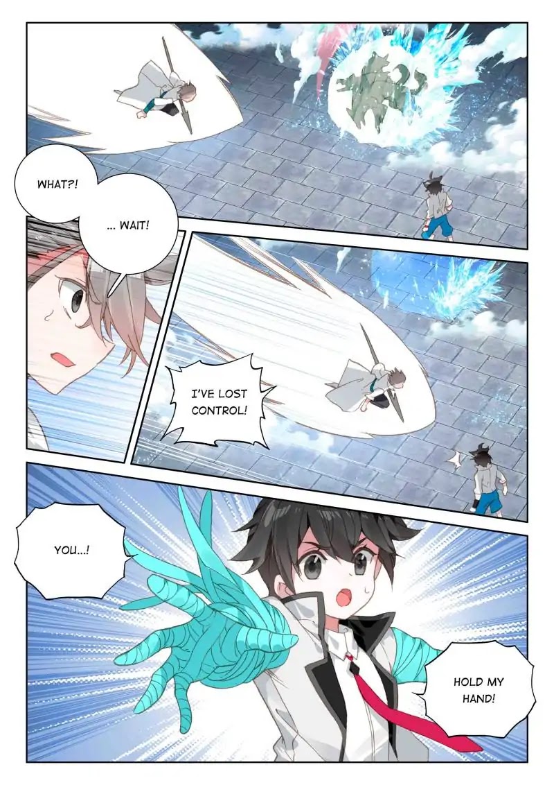 Soul Land IV - The Ultimate Combat Chapter 48 page 15 - Chapter 48
