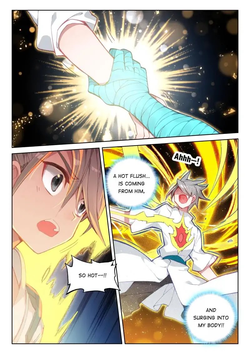 Soul Land IV - The Ultimate Combat Chapter 48 page 16 - Chapter 48