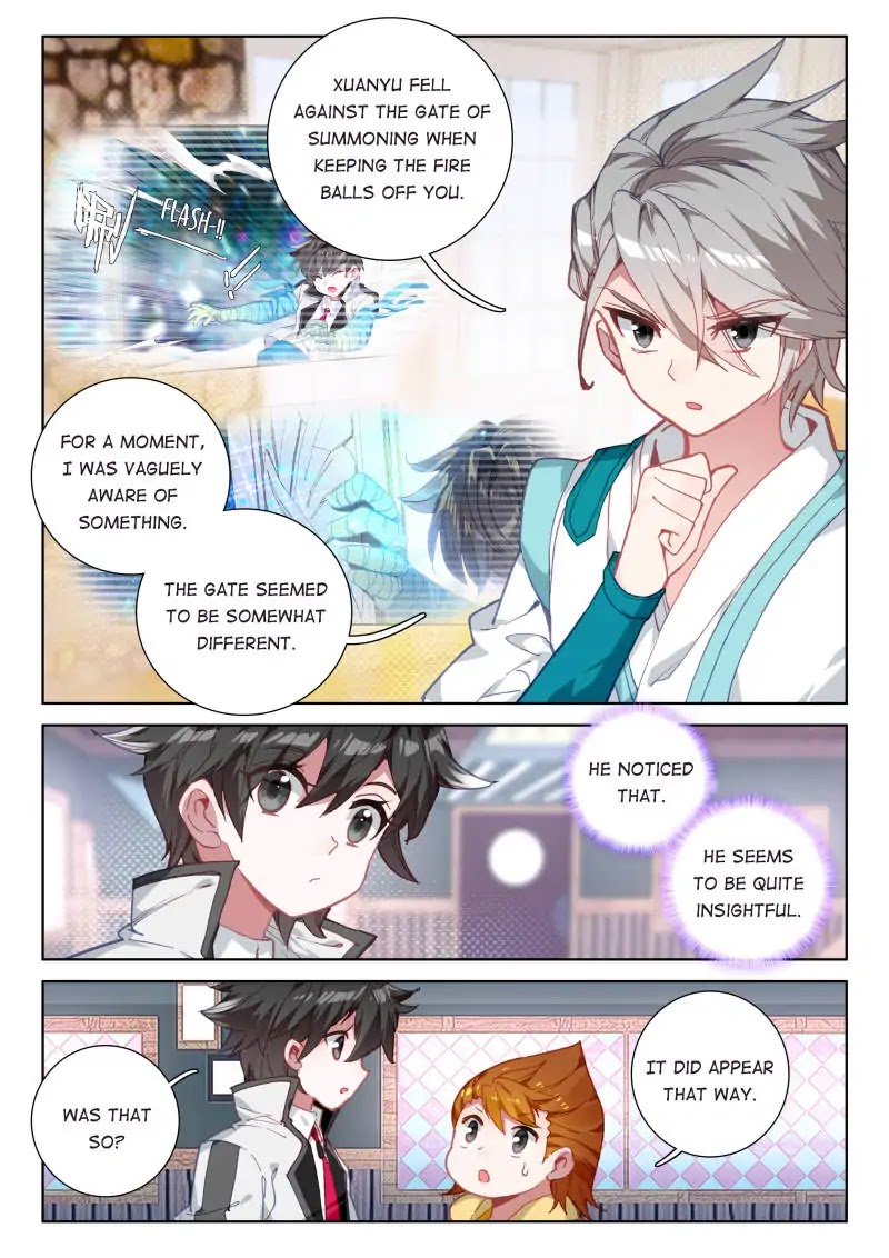Soul Land IV - The Ultimate Combat Chapter 48 page 2 - Chapter 48