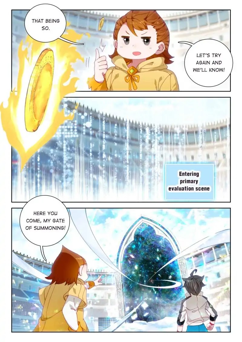 Soul Land IV - The Ultimate Combat Chapter 48 page 3 - Chapter 48