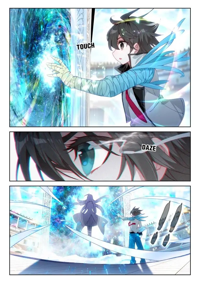 Soul Land IV - The Ultimate Combat Chapter 48 page 4 - Chapter 48