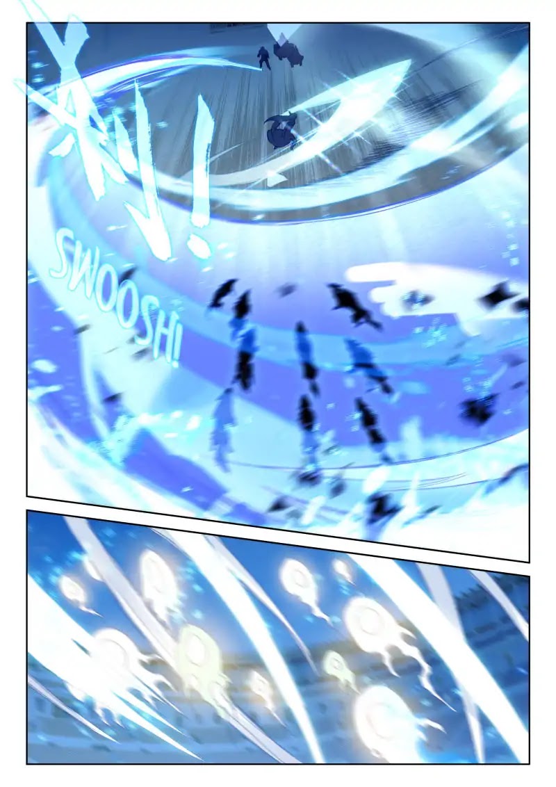 Soul Land IV - The Ultimate Combat Chapter 48 page 8 - Chapter 48