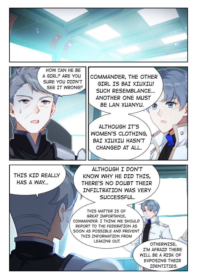 Soul Land IV - The Ultimate Combat Chapter 480 page 1 - Chapter 480: Bet