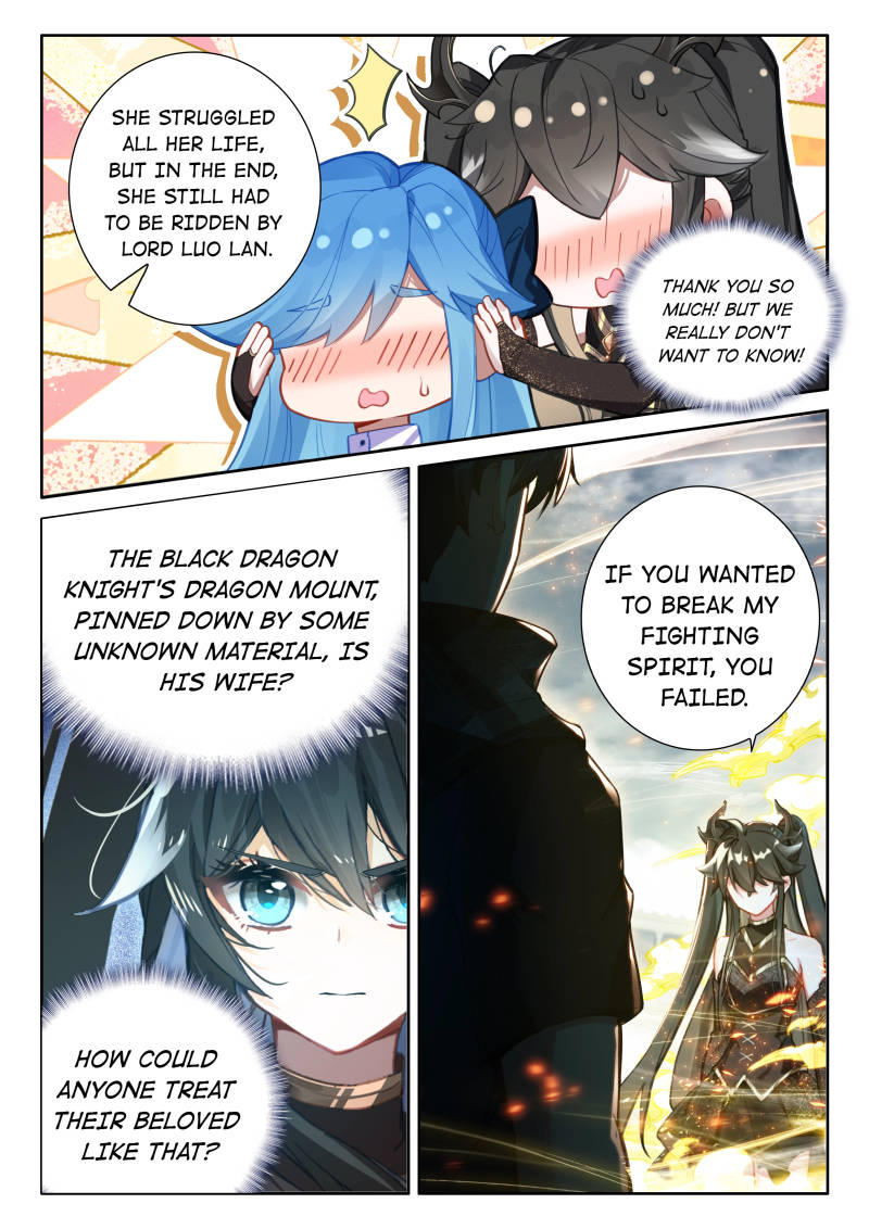 Soul Land IV - The Ultimate Combat Chapter 480 page 10 - Chapter 480: Bet