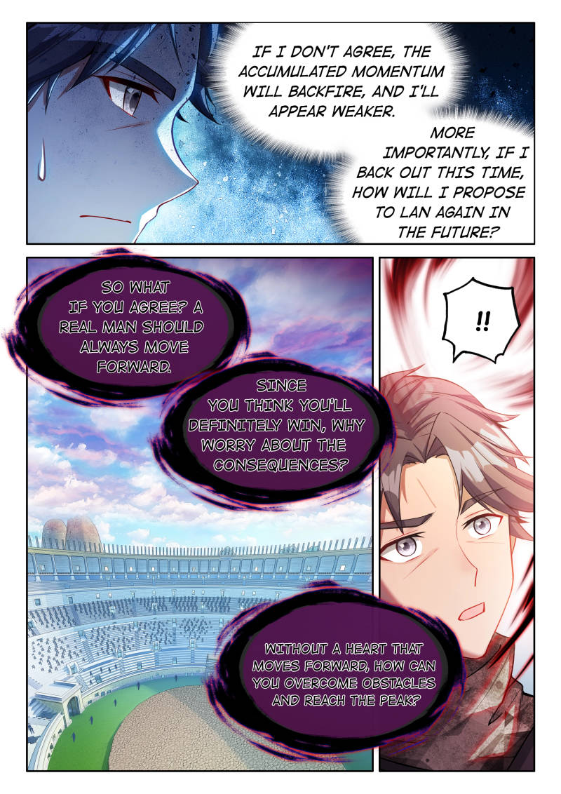 Soul Land IV - The Ultimate Combat Chapter 480 page 13 - Chapter 480: Bet