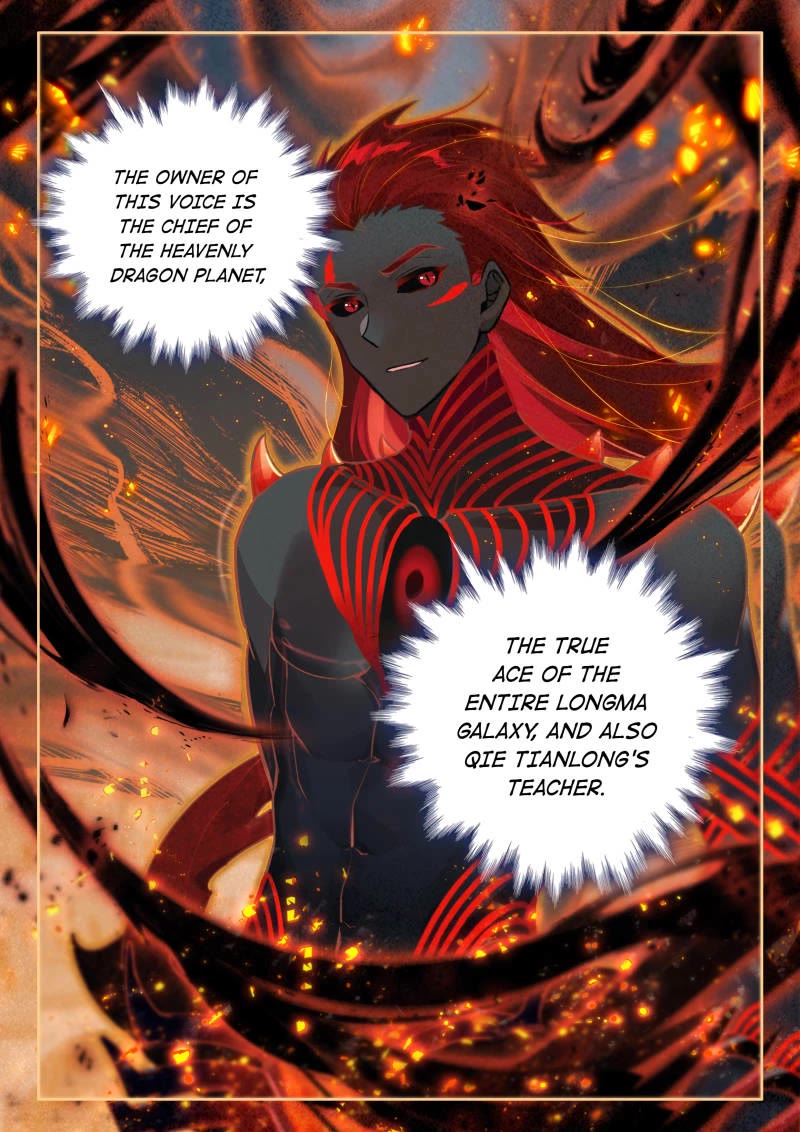 Soul Land IV - The Ultimate Combat Chapter 480 page 16 - Chapter 480: Bet