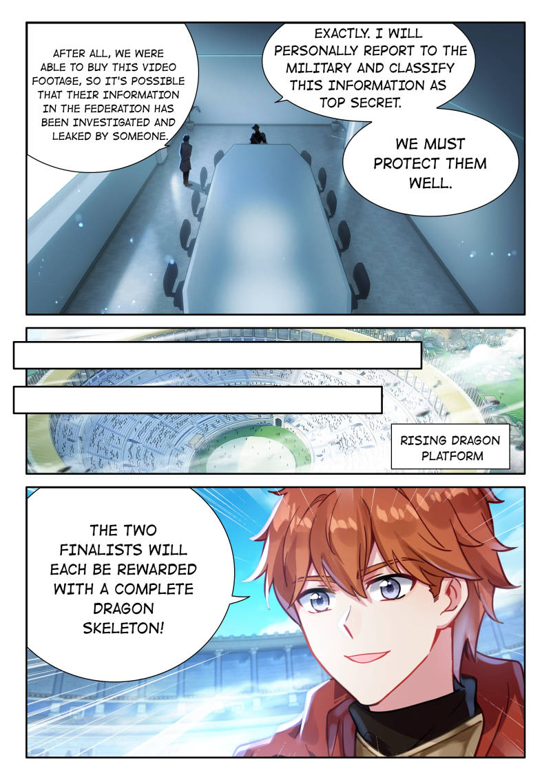 Soul Land IV - The Ultimate Combat Chapter 480 page 2 - Chapter 480: Bet
