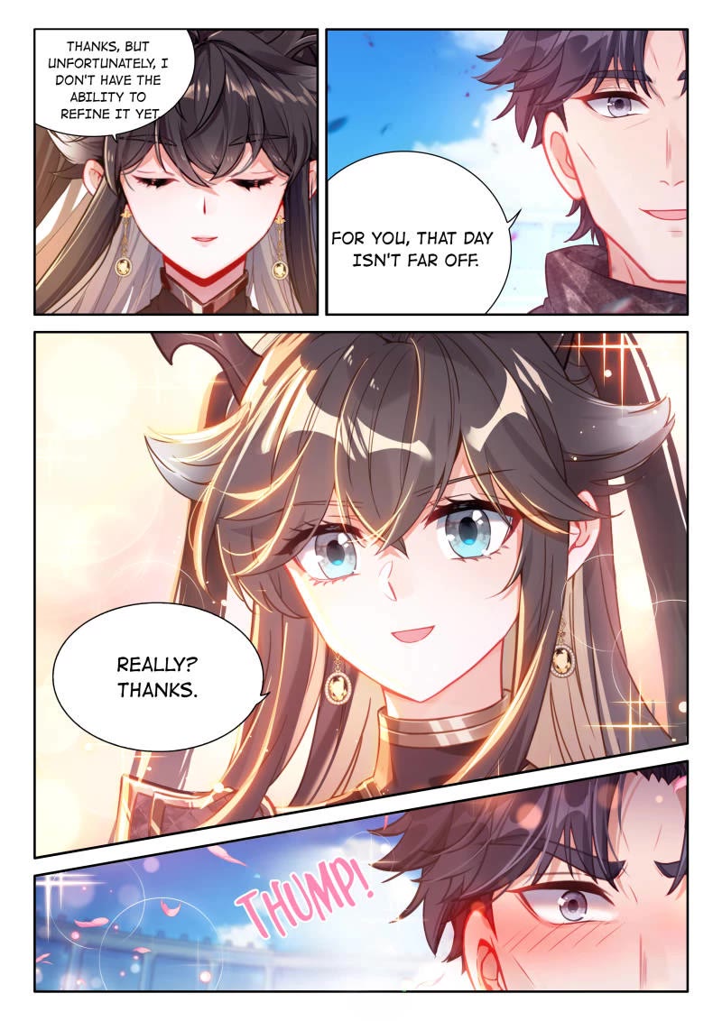 Soul Land IV - The Ultimate Combat Chapter 480 page 4 - Chapter 480: Bet