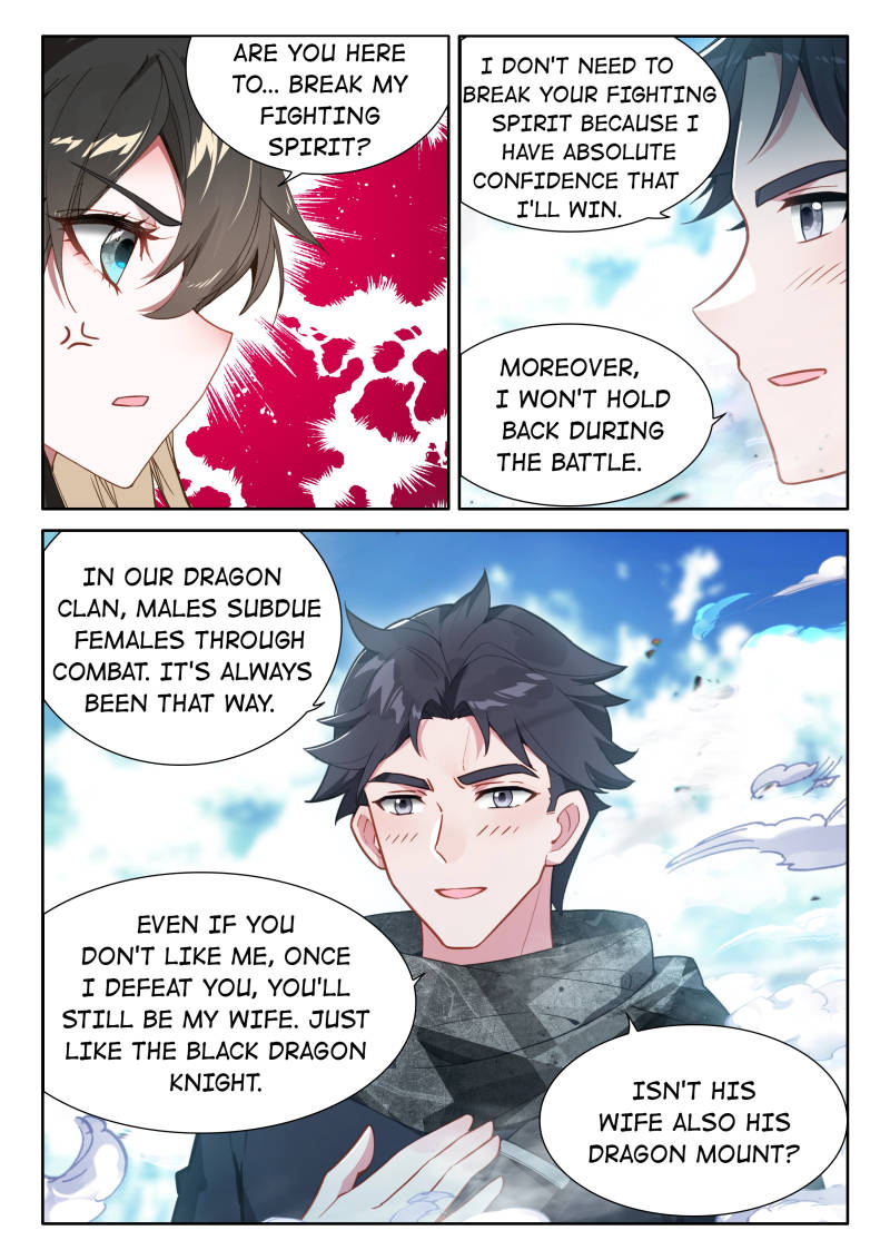 Soul Land IV - The Ultimate Combat Chapter 480 page 9 - Chapter 480: Bet
