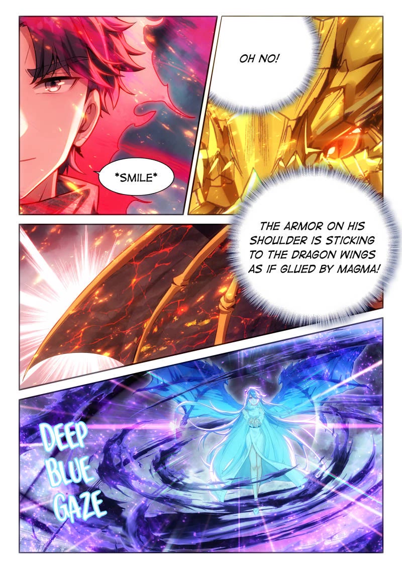 Soul Land IV - The Ultimate Combat Chapter 481 page 10 - Chapter 481: Eighteen Dragon Knights