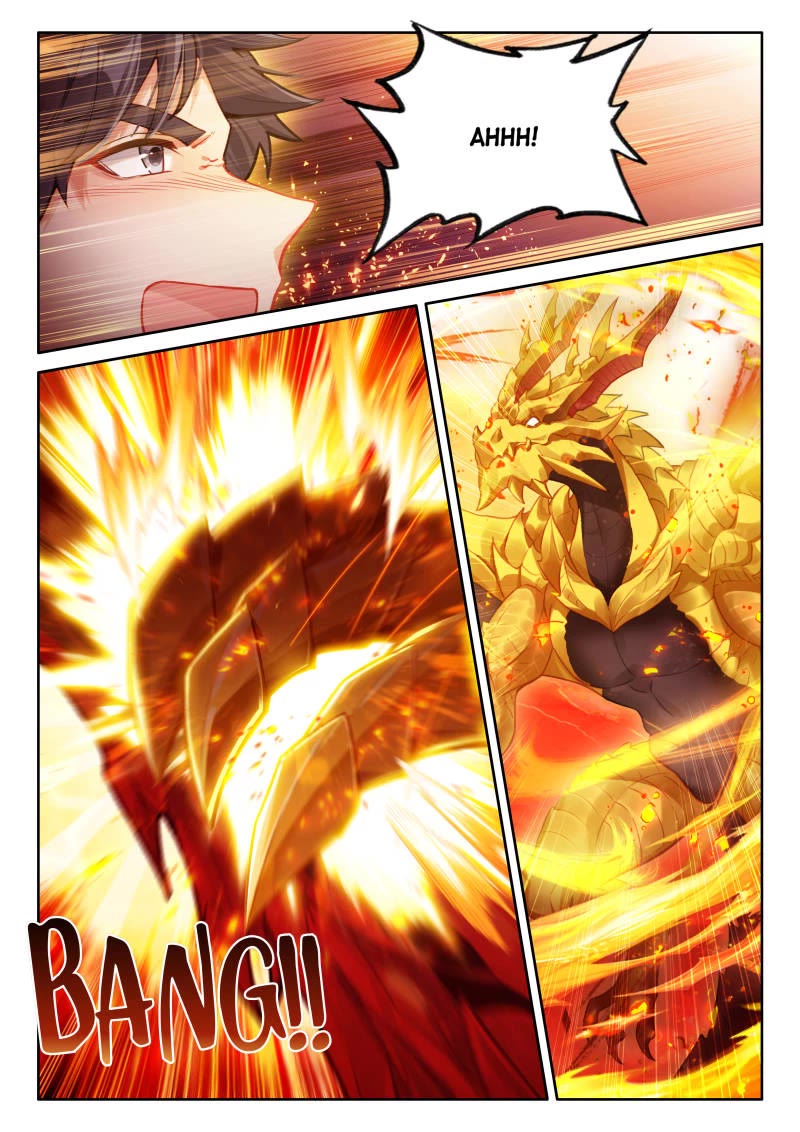 Soul Land IV - The Ultimate Combat Chapter 481 page 12 - Chapter 481: Eighteen Dragon Knights