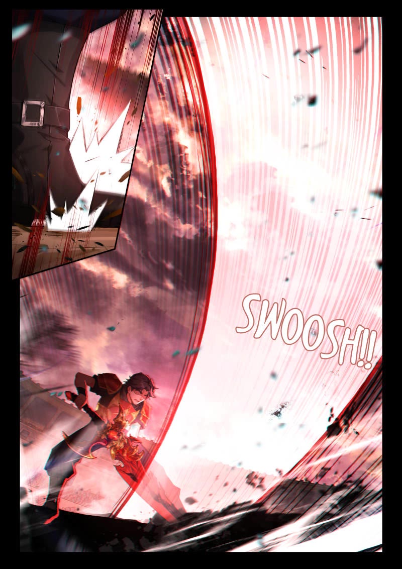 Soul Land IV - The Ultimate Combat Chapter 481 page 14 - Chapter 481: Eighteen Dragon Knights