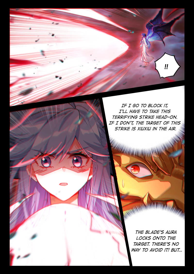 Soul Land IV - The Ultimate Combat Chapter 481 page 15 - Chapter 481: Eighteen Dragon Knights