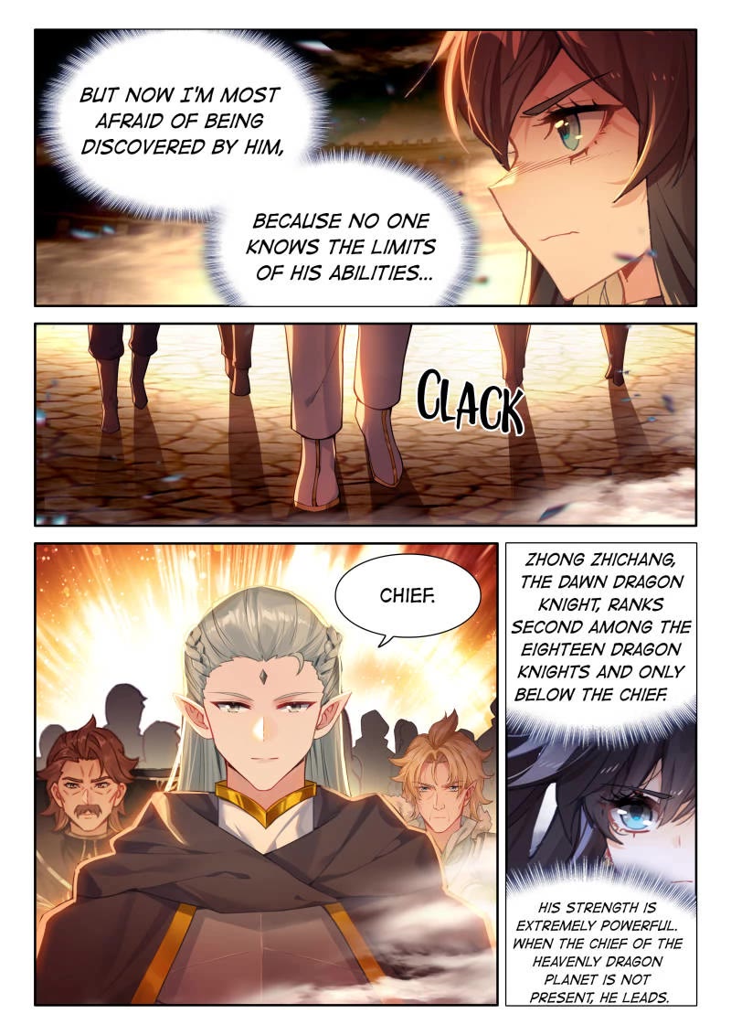 Soul Land IV - The Ultimate Combat Chapter 481 page 2 - Chapter 481: Eighteen Dragon Knights