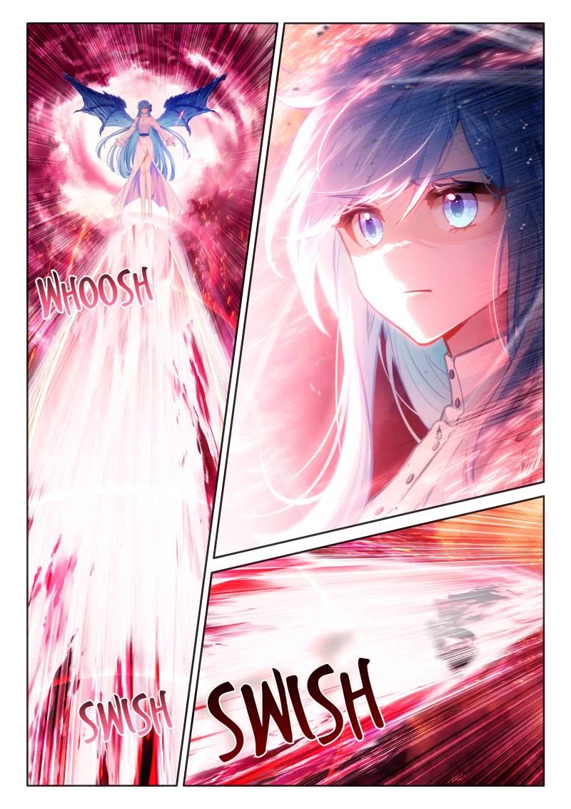 Soul Land IV - The Ultimate Combat Chapter 482 page 1 - Chapter 482: Reverse